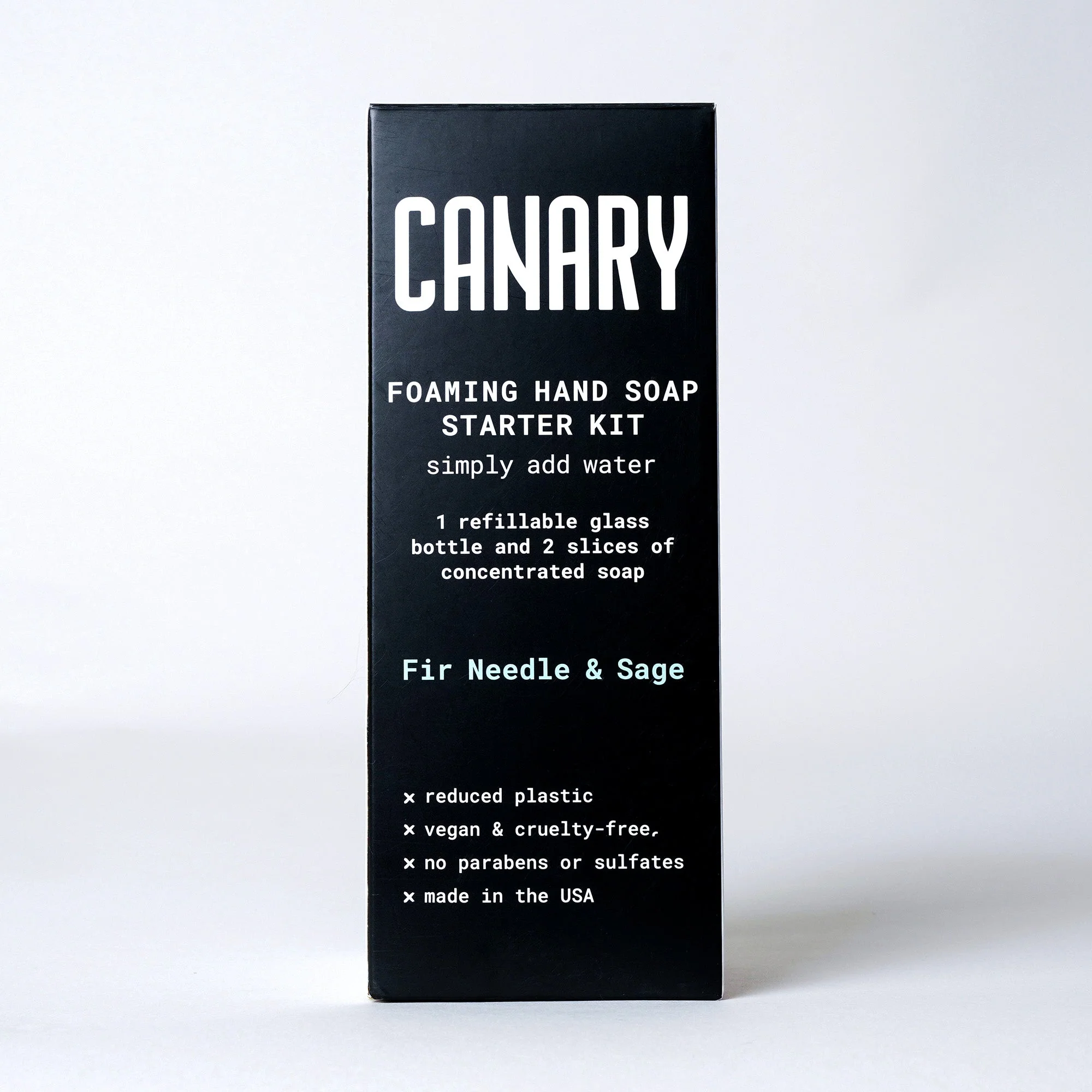 Hand Soap Starter Kit - Bottle & 2 Soap Slices - Image 6