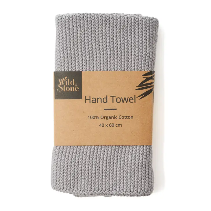 Hand Towels - 100% Organic Cotton - Image 2