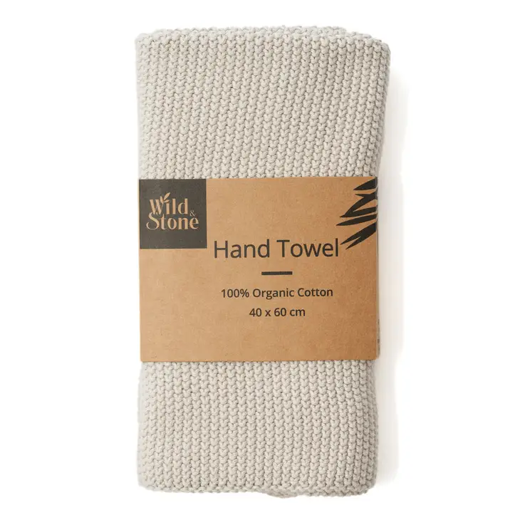 Hand Towels - 100% Organic Cotton - Image 3
