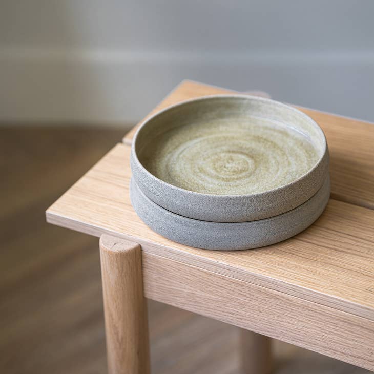 Handmade Ukrainian Concrete Plates - Image 6