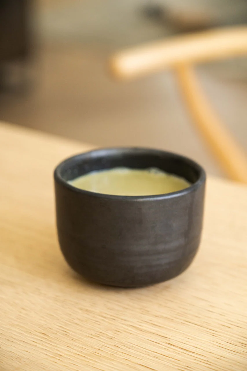 Handmade Ukrainian Matte Stoneware Bowls - Image 10