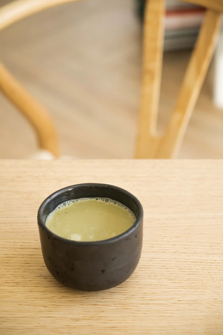Handmade Ukrainian Matte Stoneware Bowls - Image 11