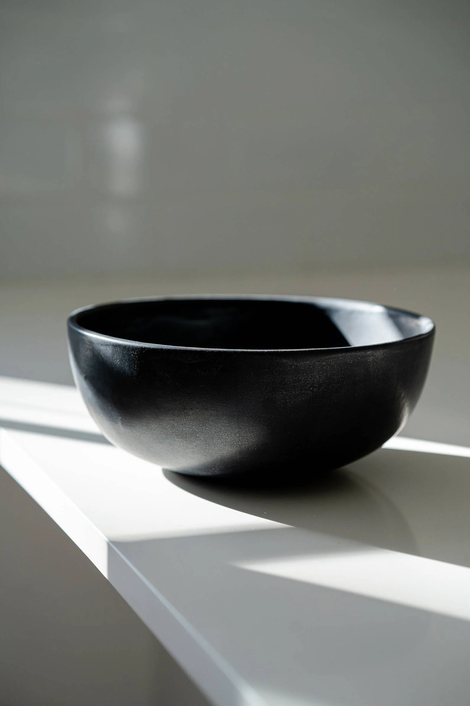 Handmade Ukrainian Matte Stoneware Bowls - Image 12