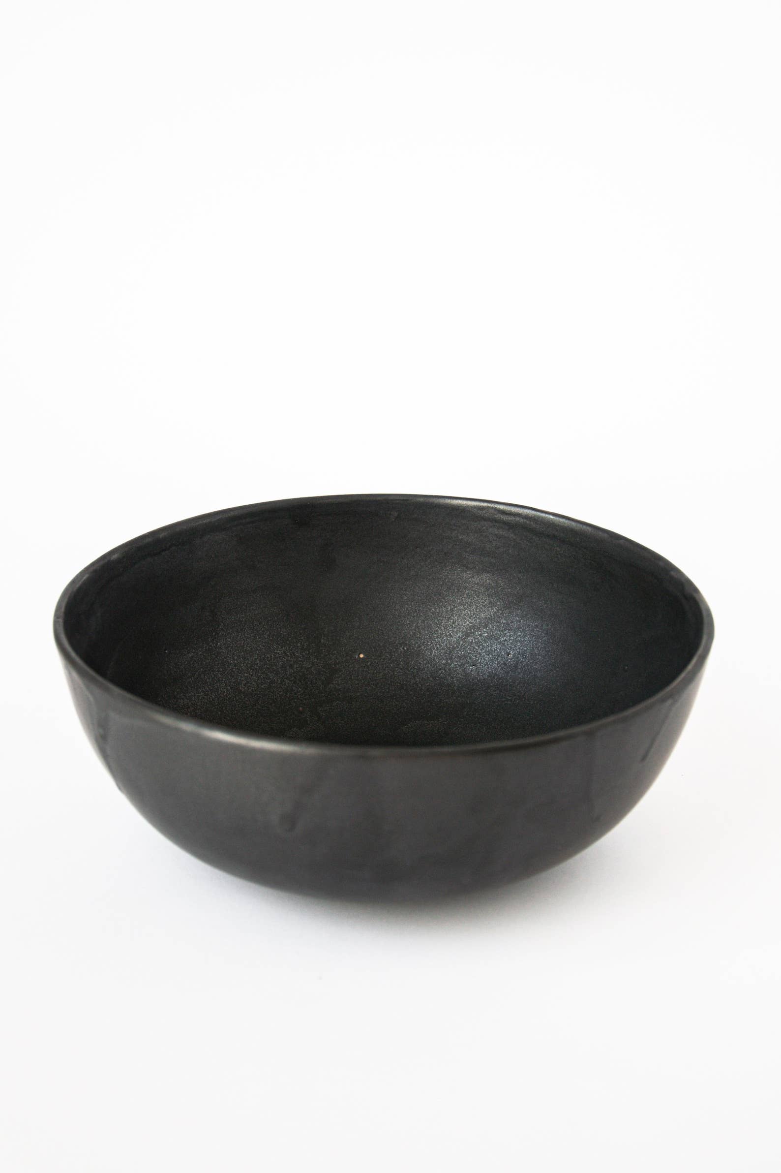Handmade Ukrainian Matte Stoneware Bowls - Image 14