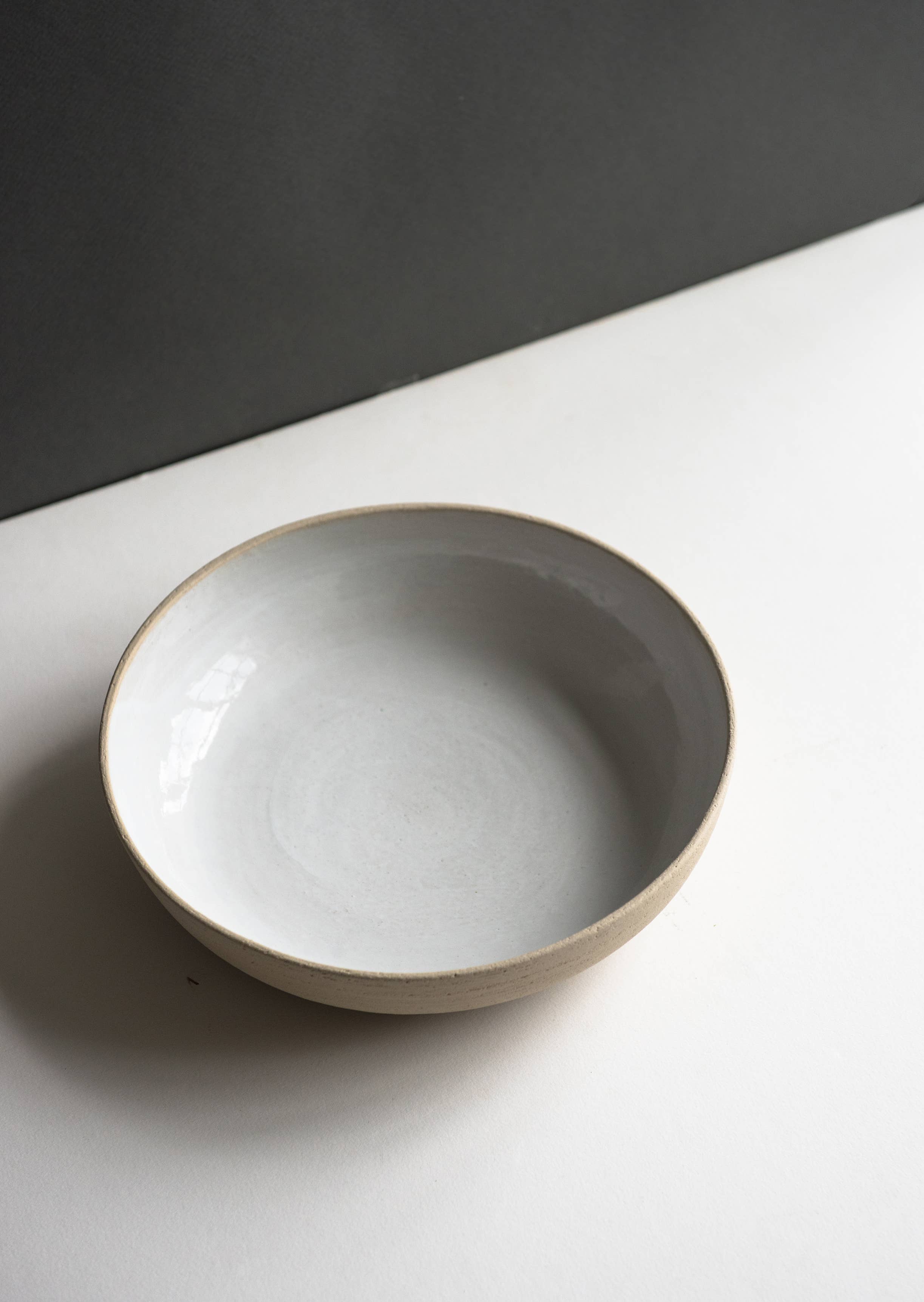 Handmade Ukrainian Matte Stoneware Bowls - Image 4