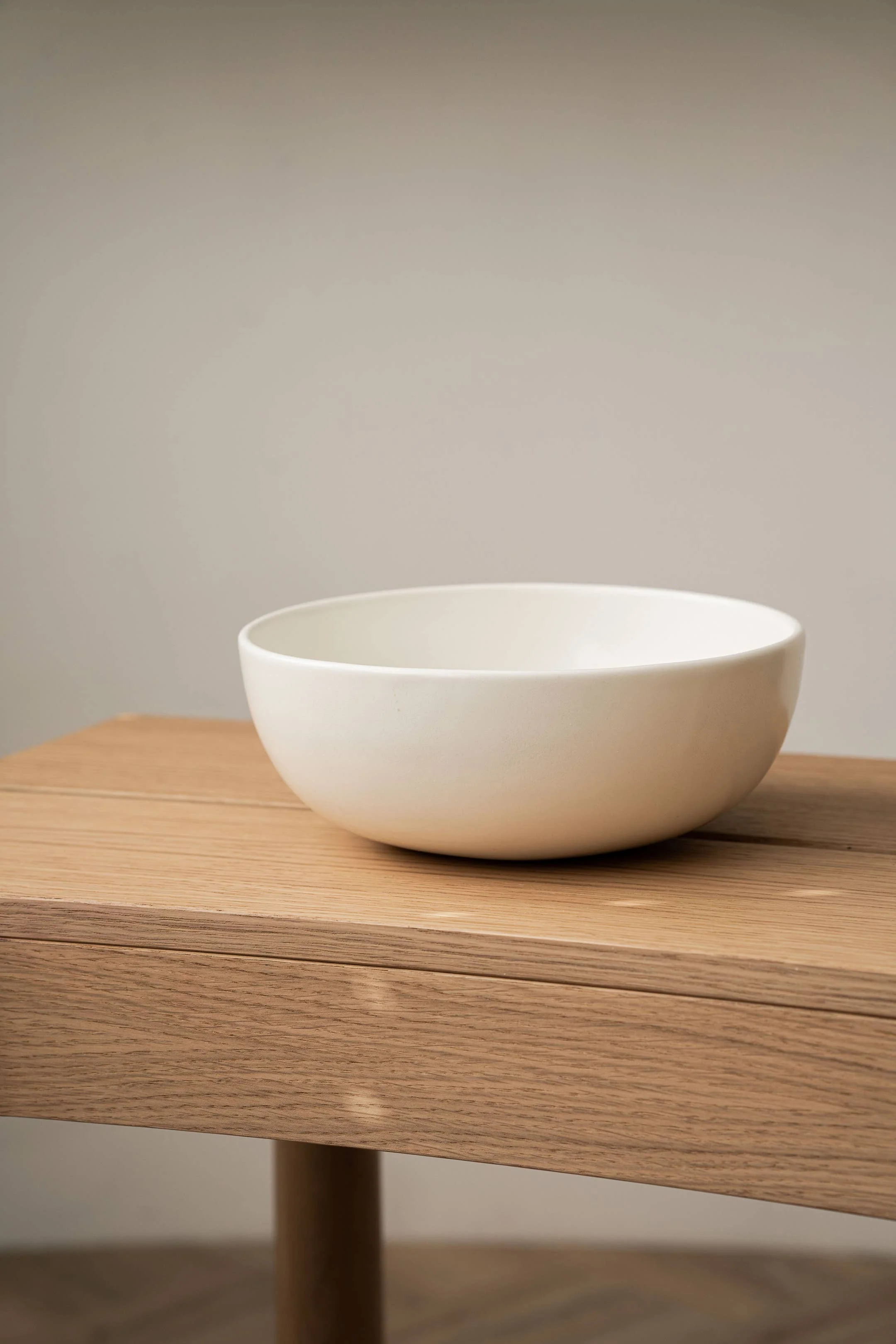 Handmade Ukrainian Matte Stoneware Bowls - Image 6
