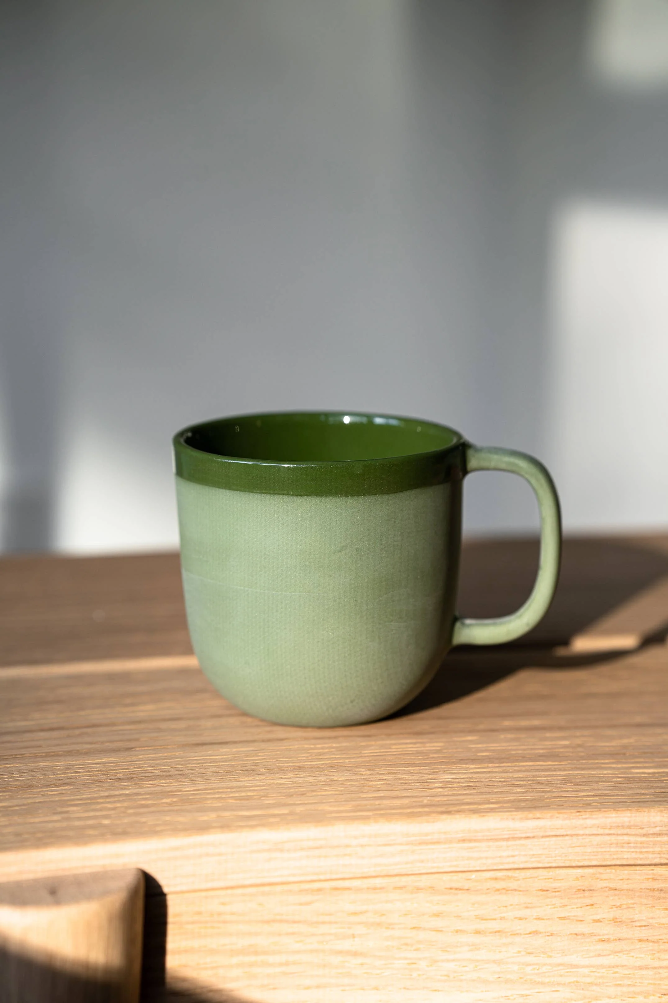 Handmade Ukrainian Porcelain Cups - Image 4