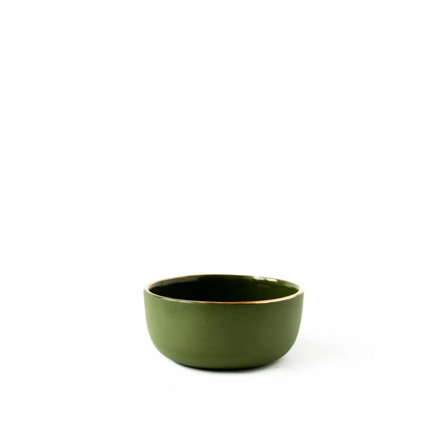Handmade Ukrainian Porcelain Pinch Bowl - Image 12