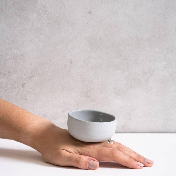 Handmade Ukrainian Porcelain Pinch Bowl - Image 3