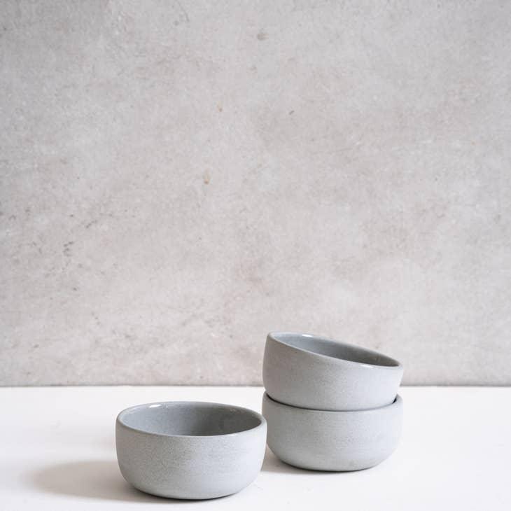 Handmade Ukrainian Porcelain Pinch Bowl - Image 5