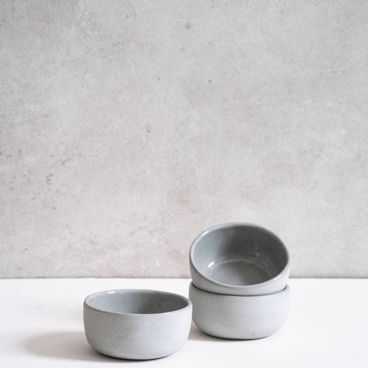 Handmade Ukrainian Porcelain Pinch Bowl - Image 6