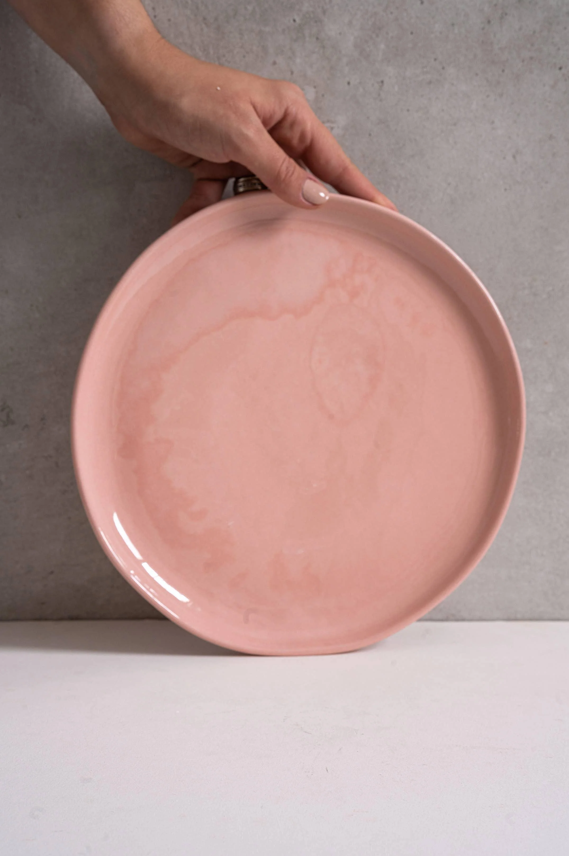 Handmade Ukrainian Porcelain Plates - Image 2