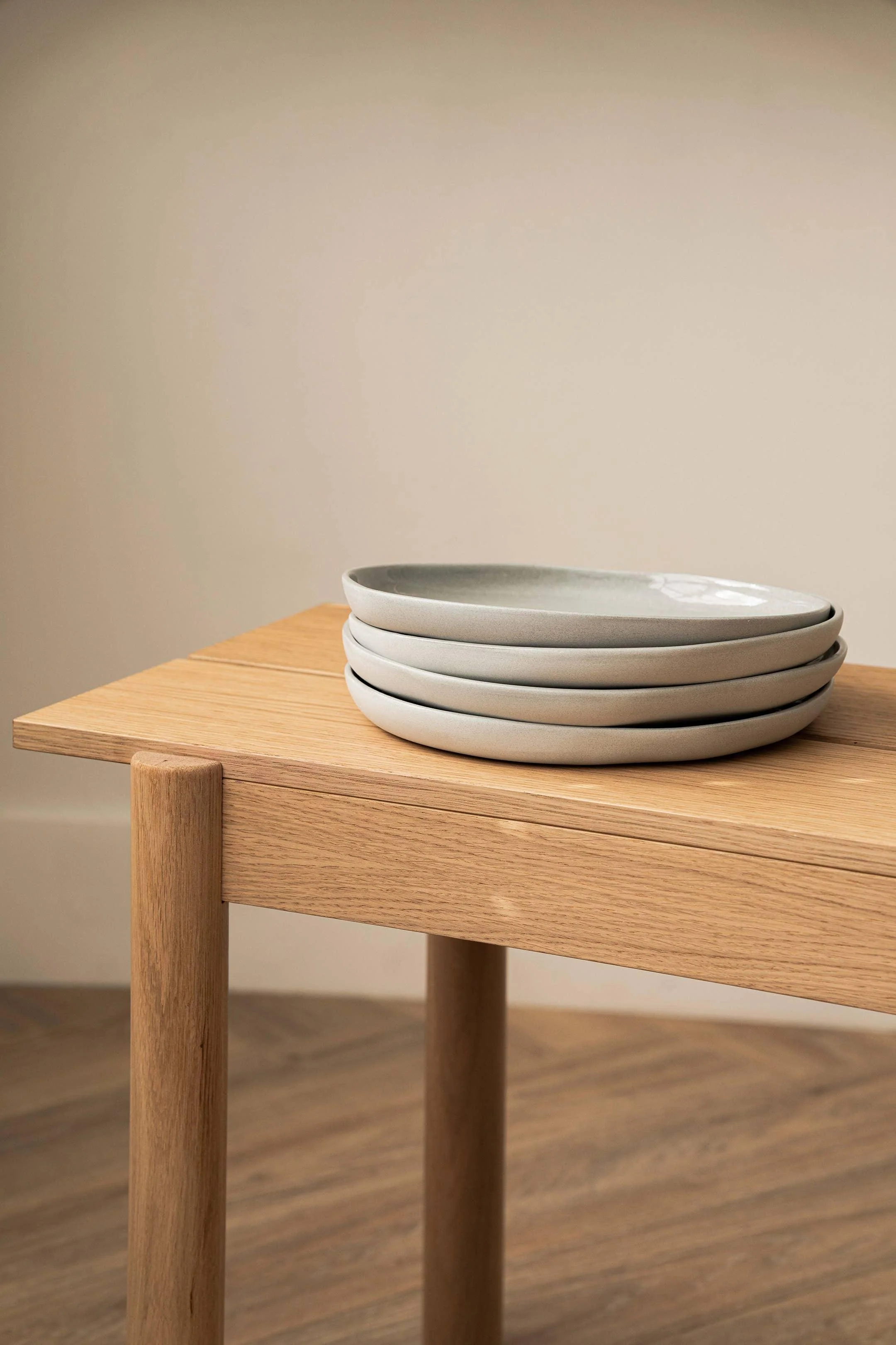 Handmade Ukrainian Porcelain Plates - Image 3