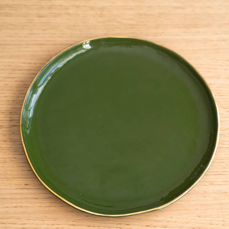 Handmade Ukrainian Porcelain Plates - Image 6