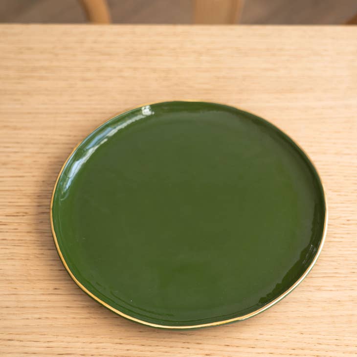 Handmade Ukrainian Porcelain Plates - Image 7