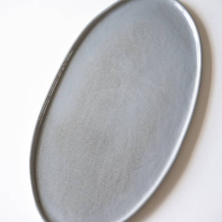 Handmade Ukrainian Porcelain Serving Platter - Image 10