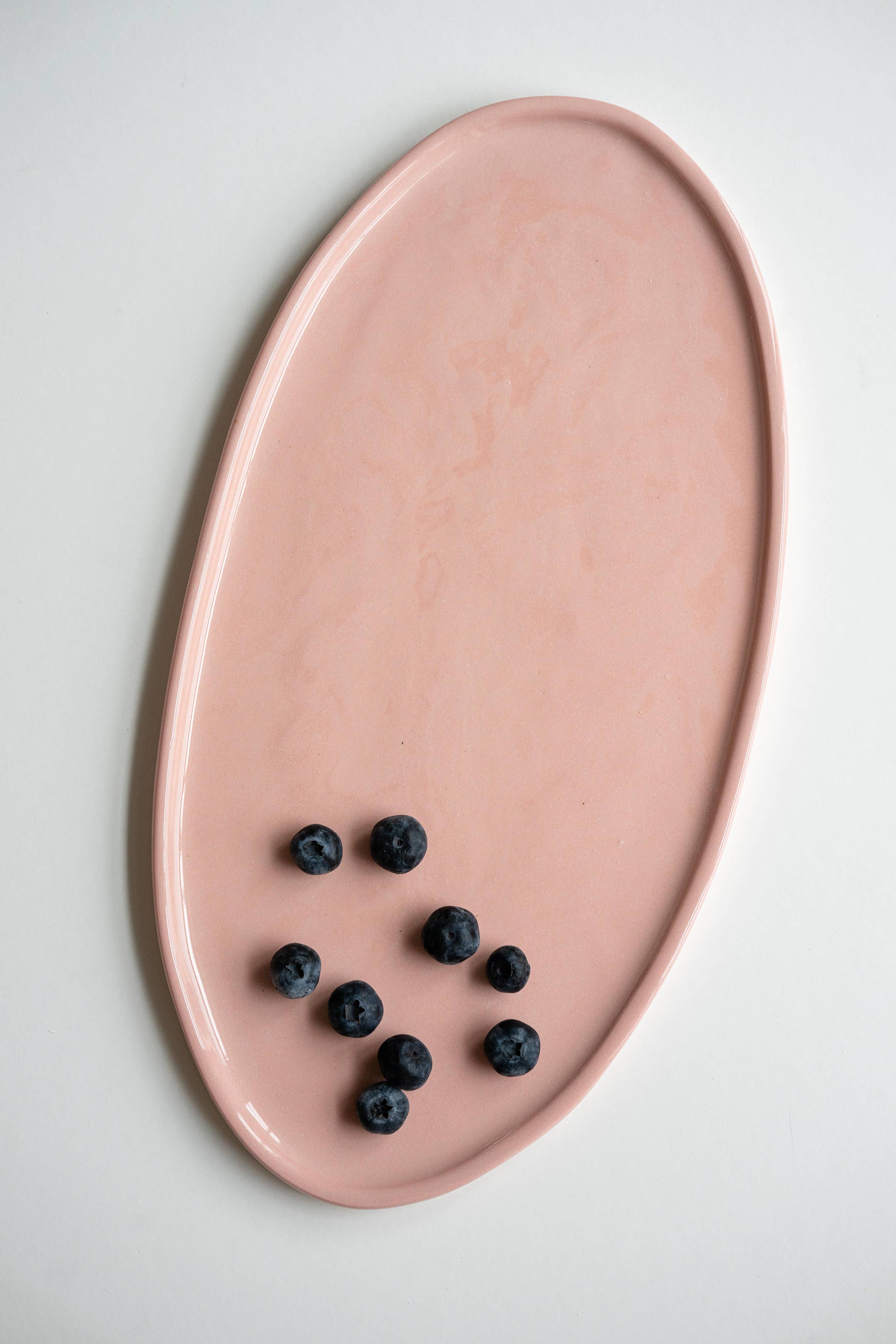 Handmade Ukrainian Porcelain Serving Platter - Image 4