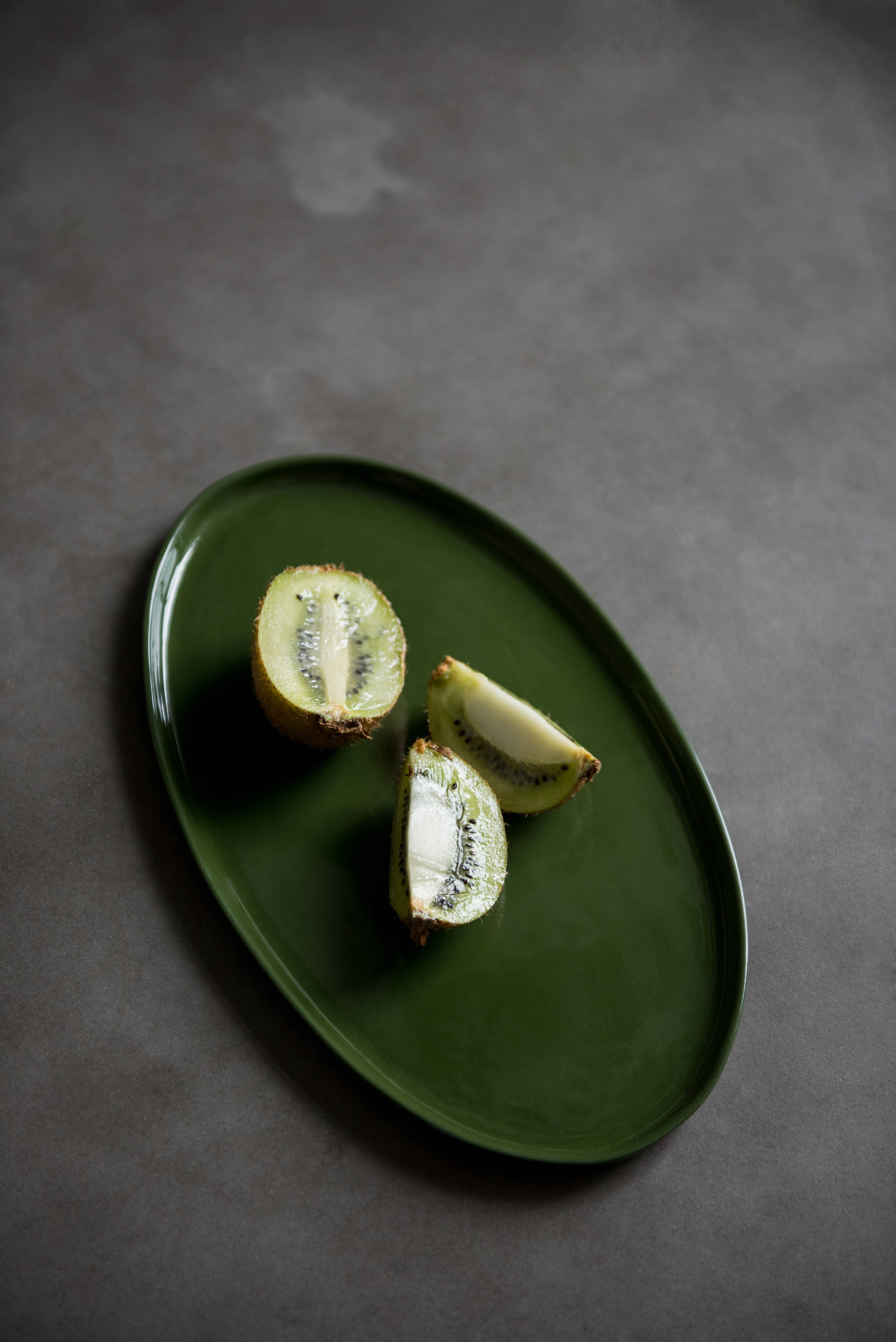 Handmade Ukrainian Porcelain Serving Platter - Image 5