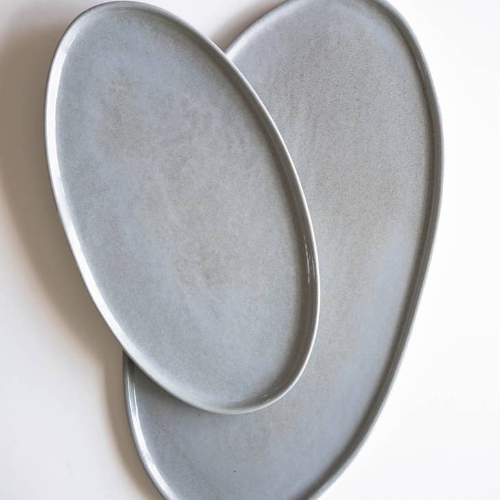 Handmade Ukrainian Porcelain Serving Platter - Image 9