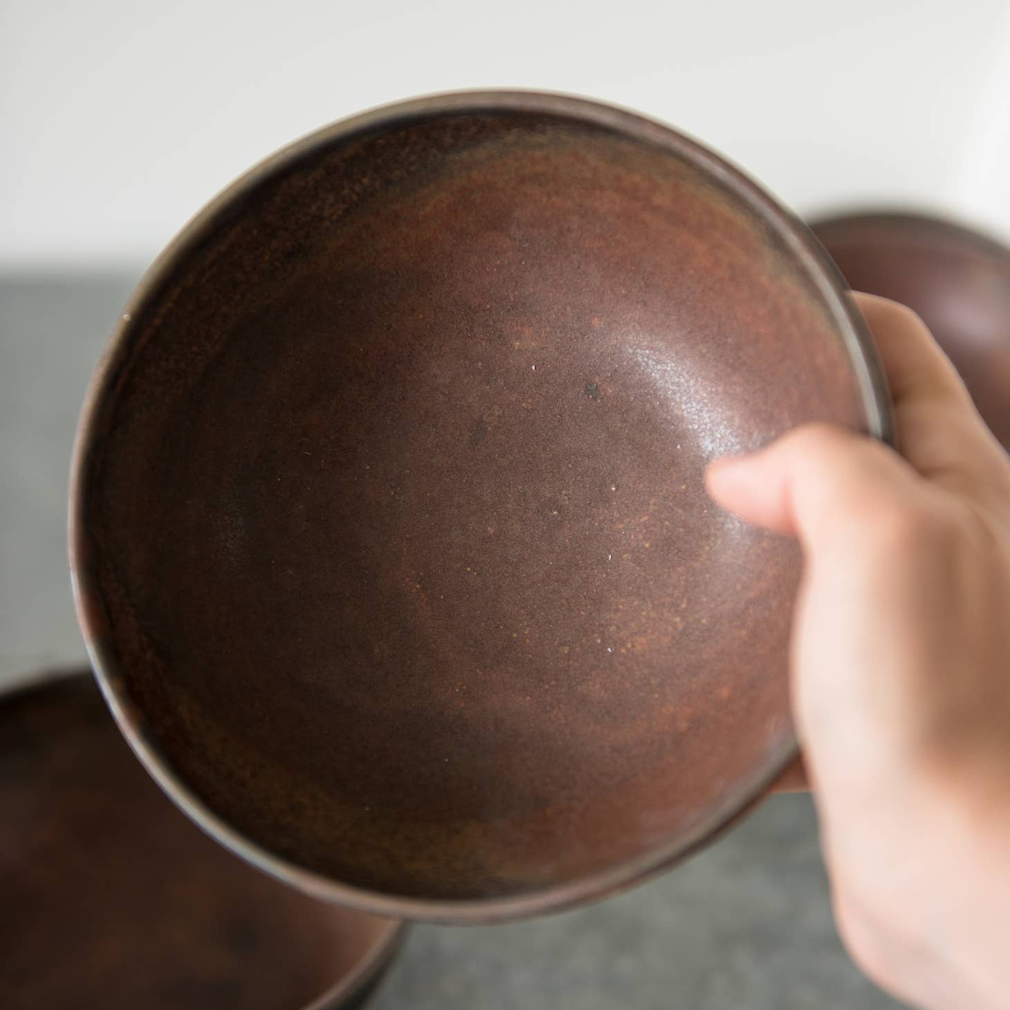Handmade Ukrainian Stoneware Bowl - Image 13