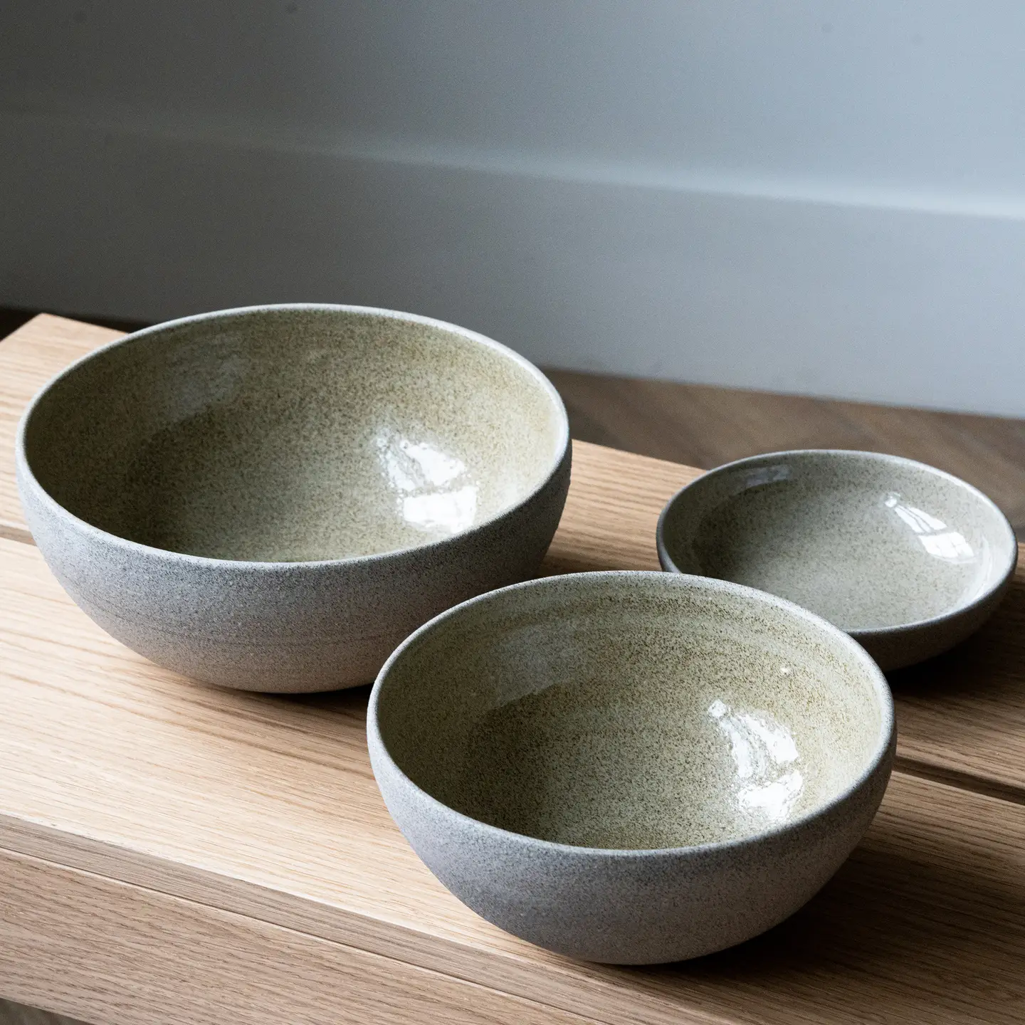 Handmade Ukrainian Stoneware Bowl - Image 16