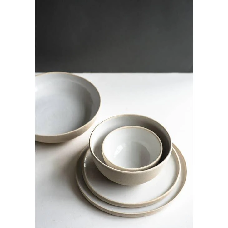 Handmade Ukrainian Stoneware Bowl - Image 4