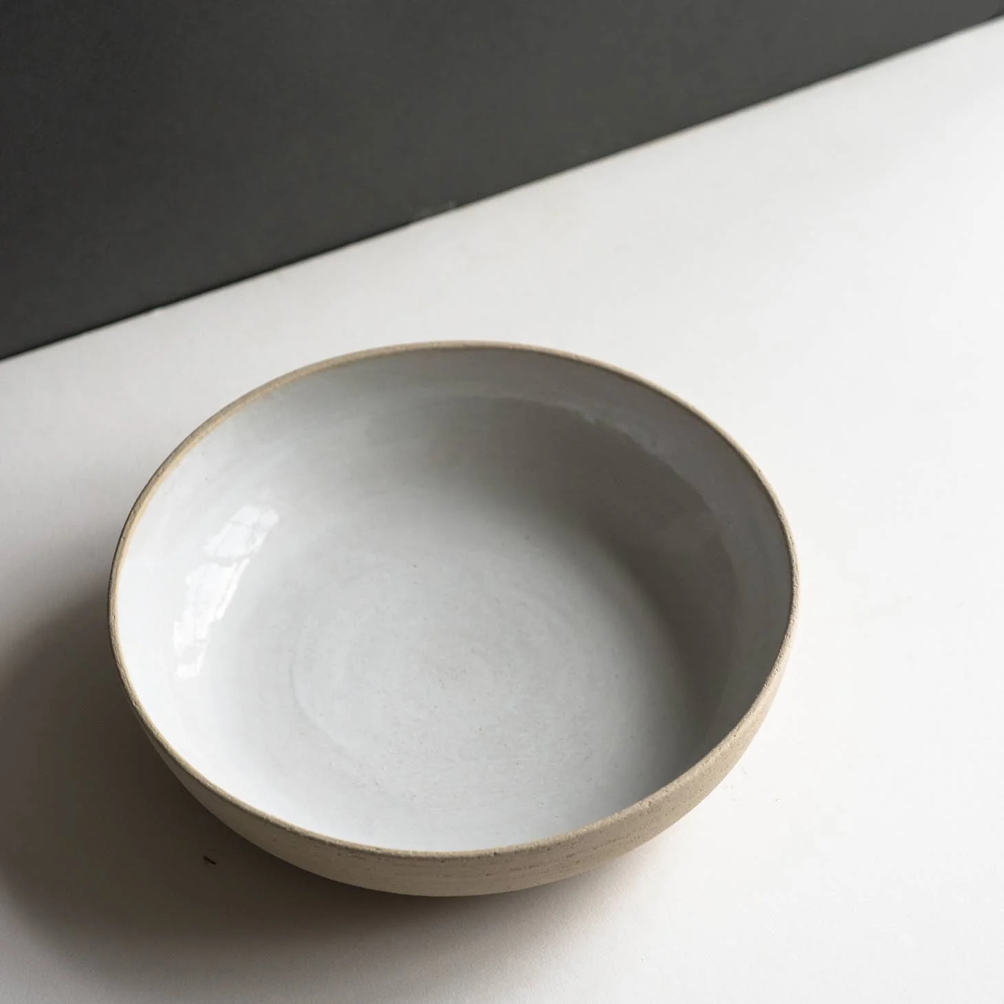 Handmade Ukrainian Stoneware Bowl - Image 9