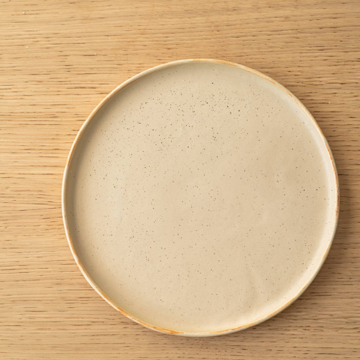 Handmade Ukrainian Stoneware Dinner Plates - Image 8
