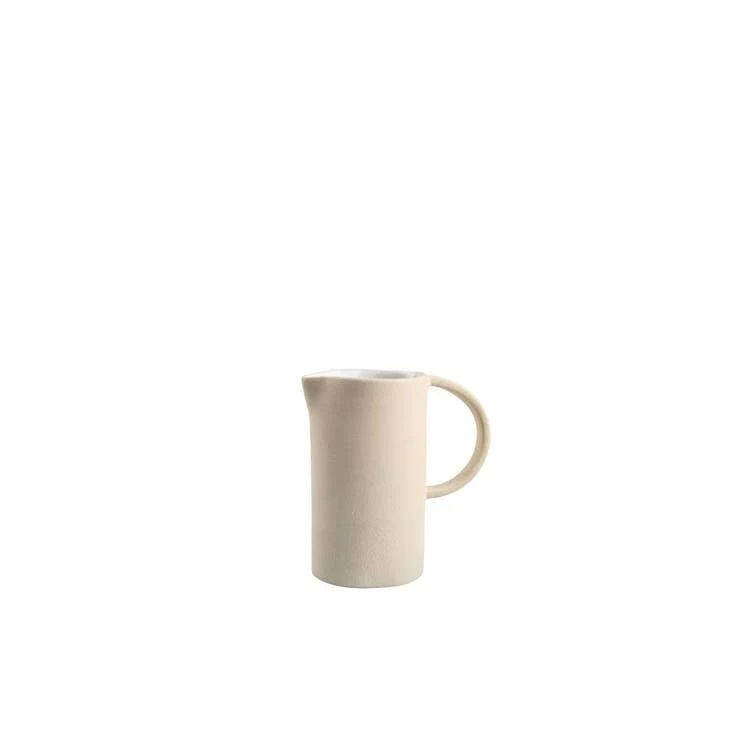Handmade Ukrainian Stoneware Stoneware Pitcher - Image 8