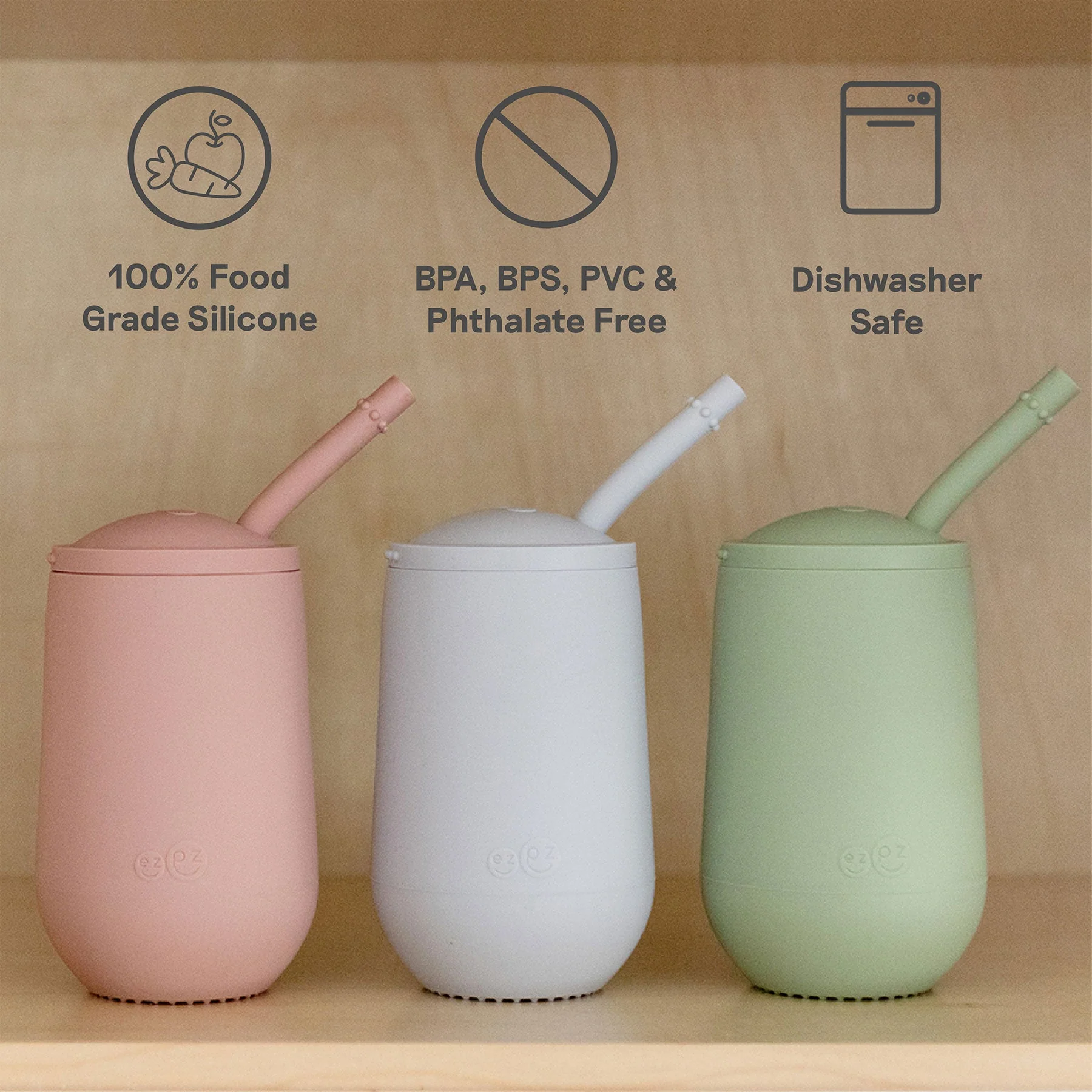 Happy Cup + Straw System - Image 36