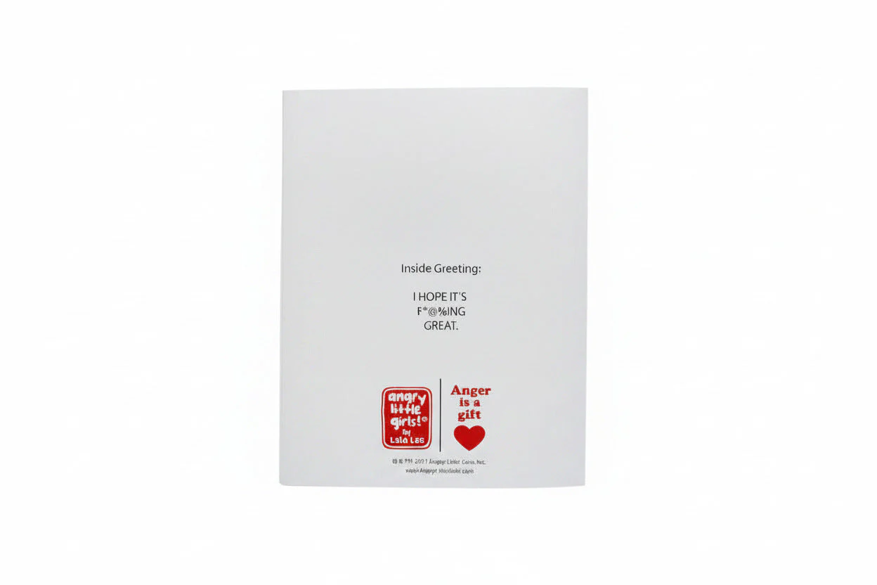 Happy F*@%ing Birthday! Card - Image 3