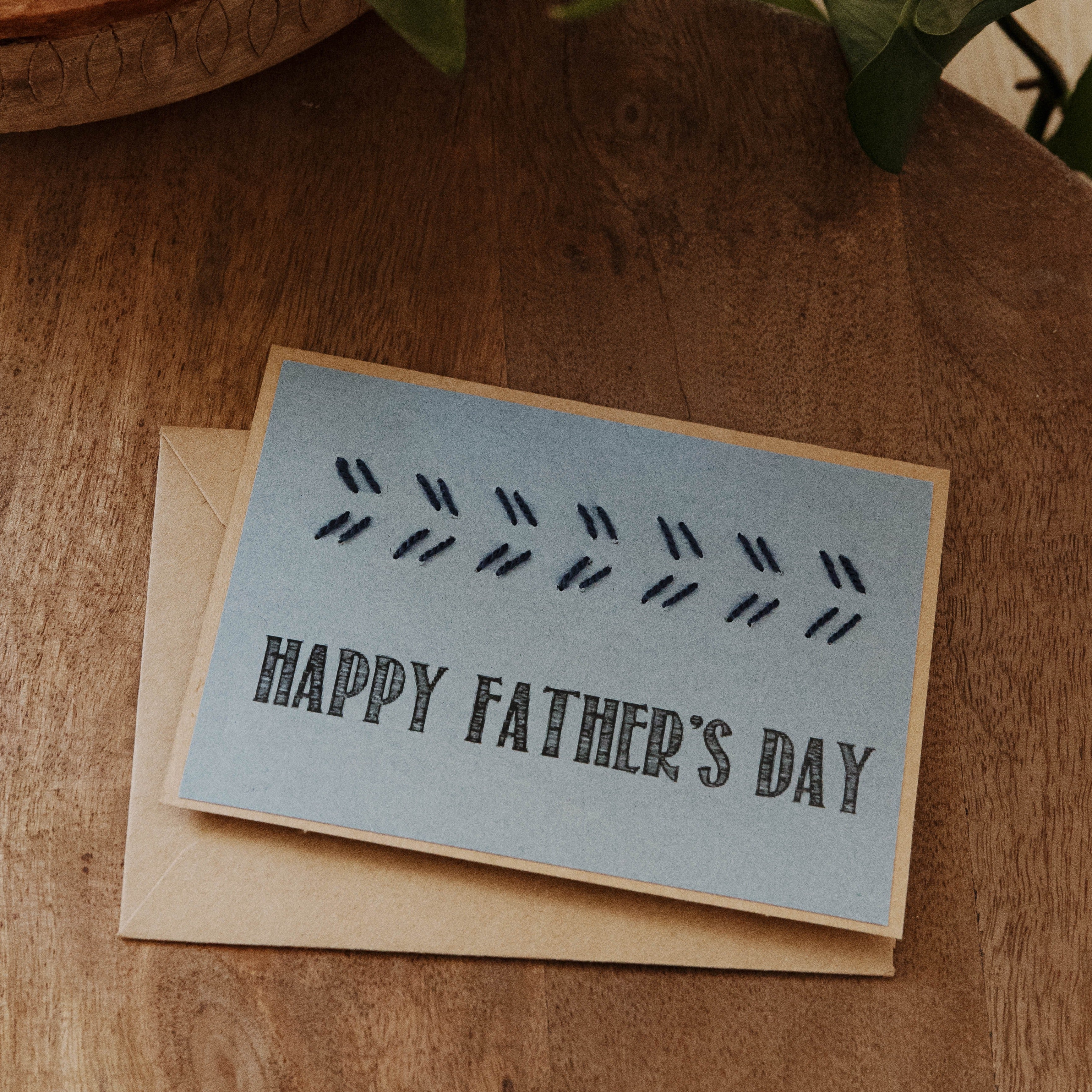 Happy Father's Day Greeting Card - Image 2