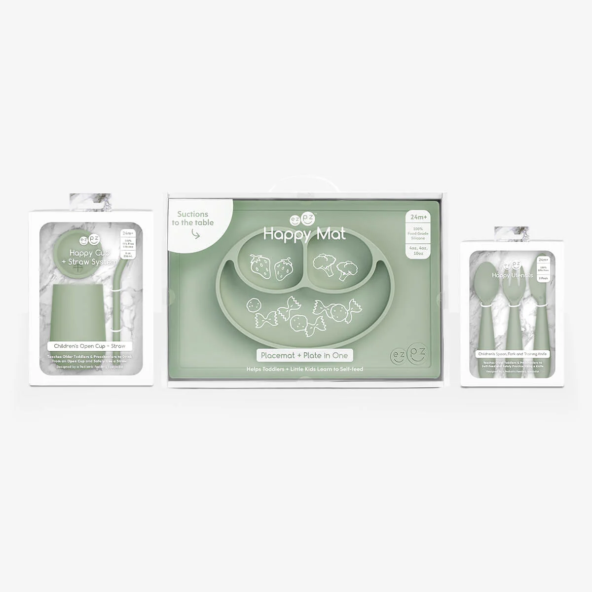 Happy Feeding Set - Image 10