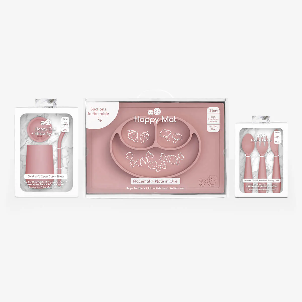 Happy Feeding Set - Image 5