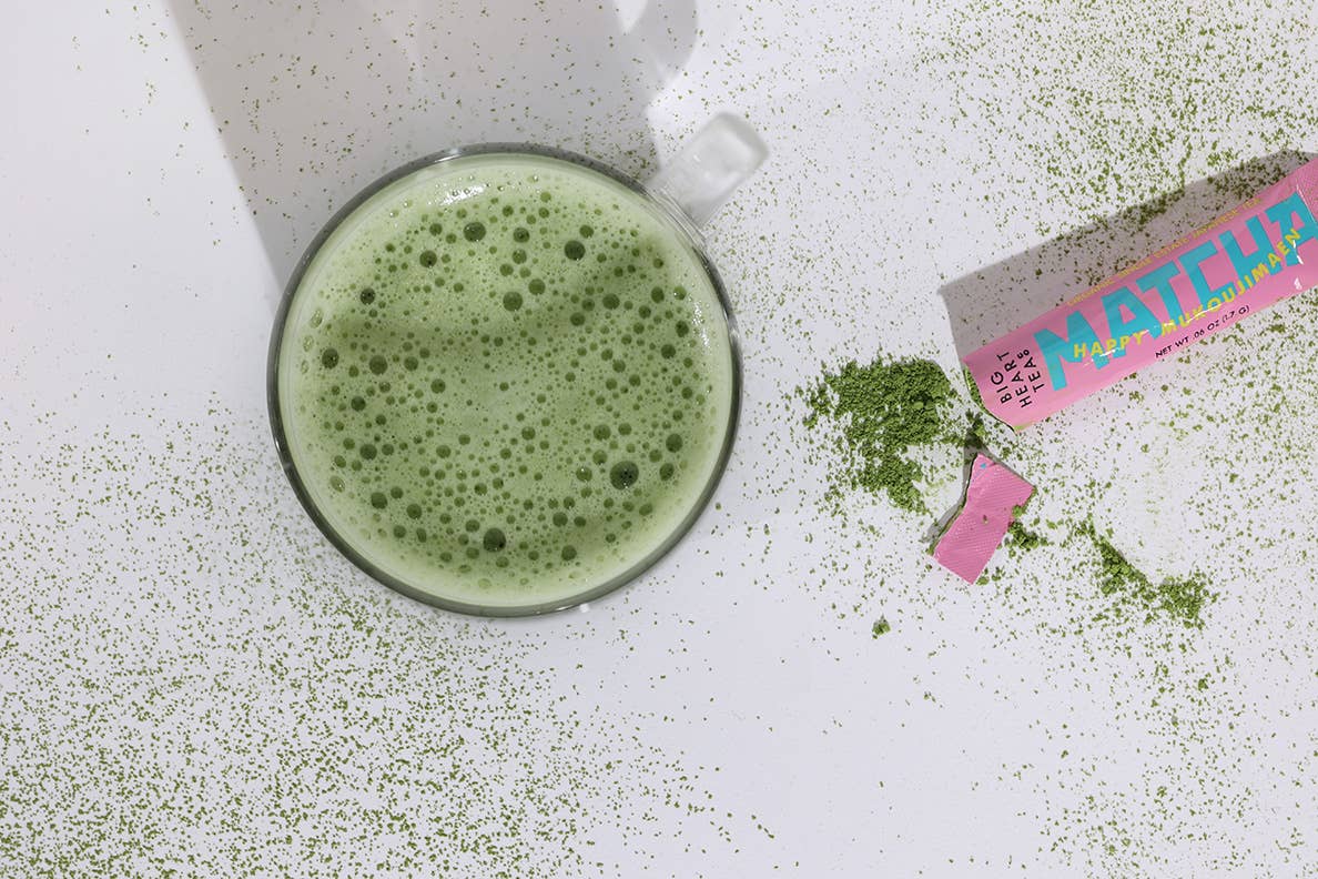 Happy Matcha 10 ct Sticks - Image 4