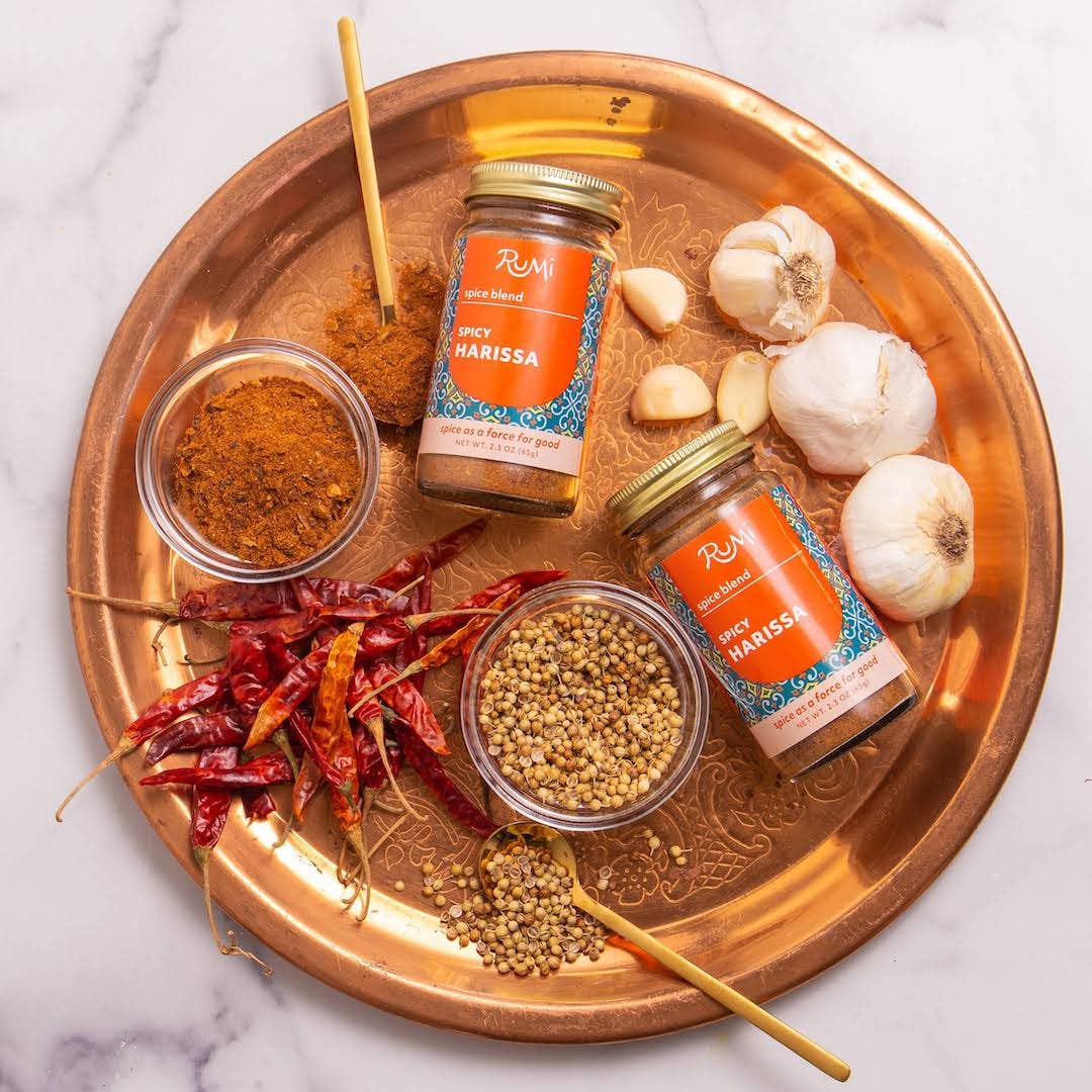 Harissa Spice Blend - 2.3 oz - Image 3