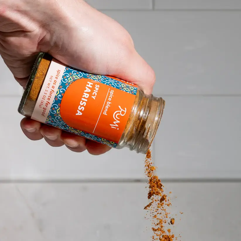 Harissa Spice Blend - 2.3 oz - Image 5