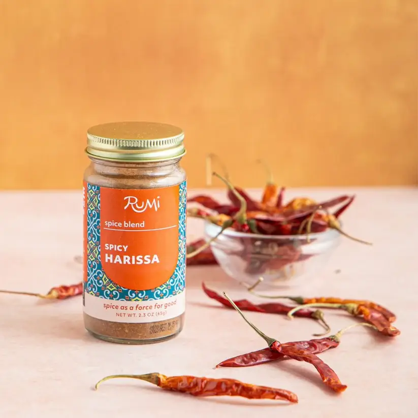 Harissa Spice Blend - 2.3 oz - Image 6