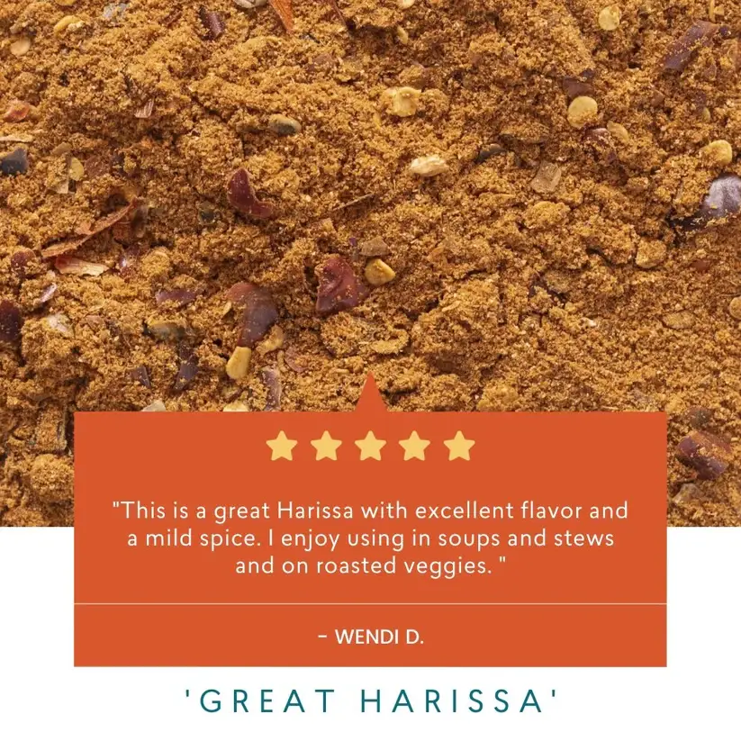 Harissa Spice Blend - 2.3 oz - Image 9