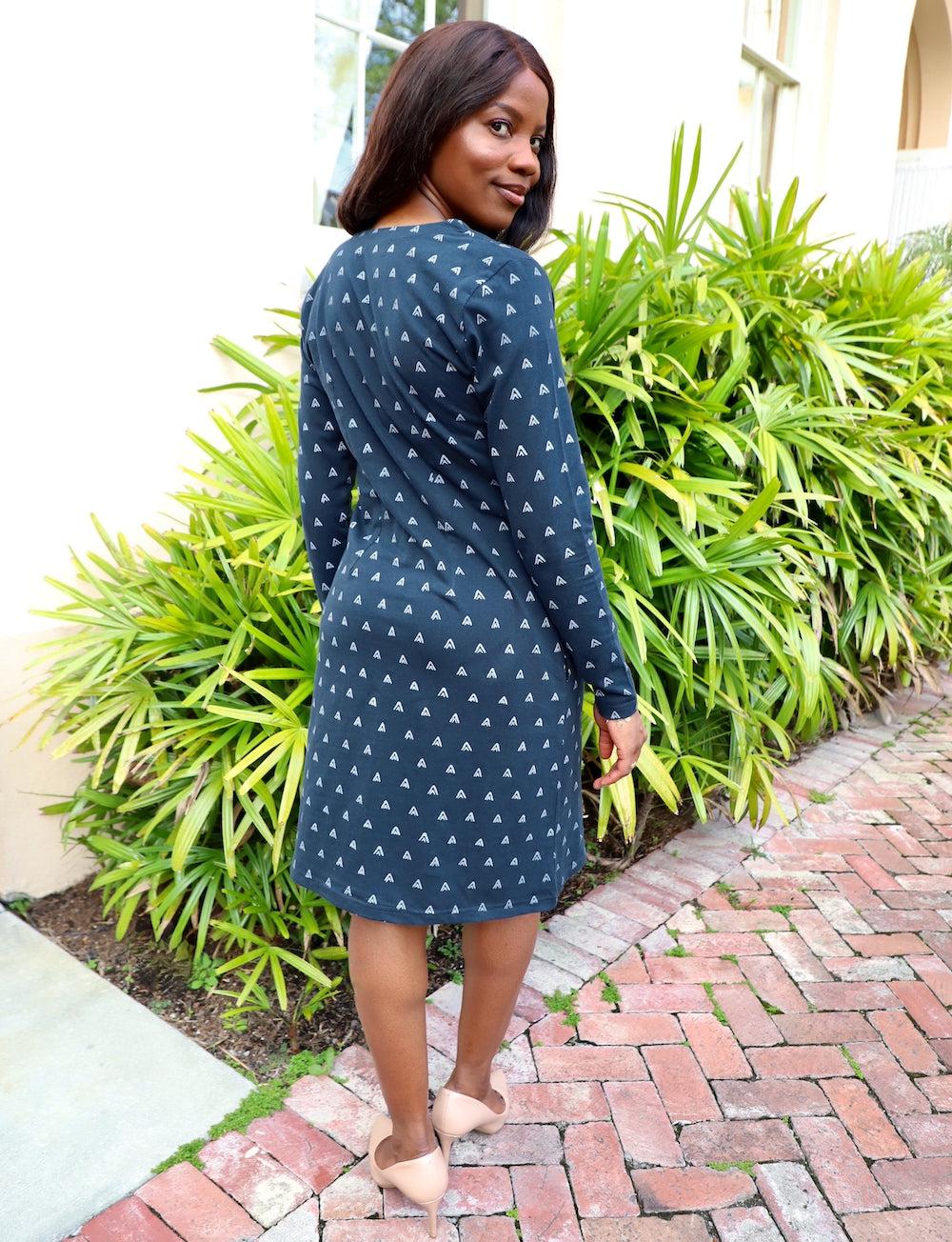 Harmony Organic Dress - Image 3