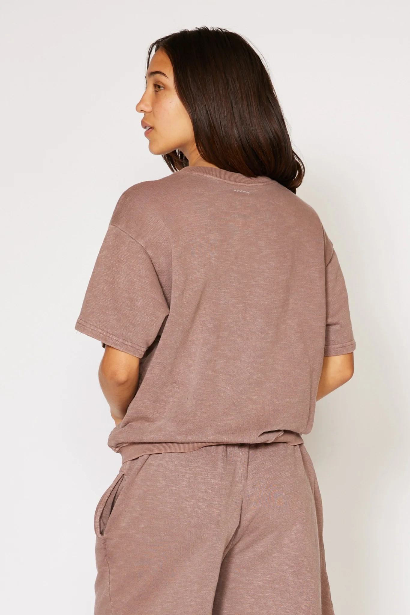 Harmony Short Sleeve Crewneck - Image 10