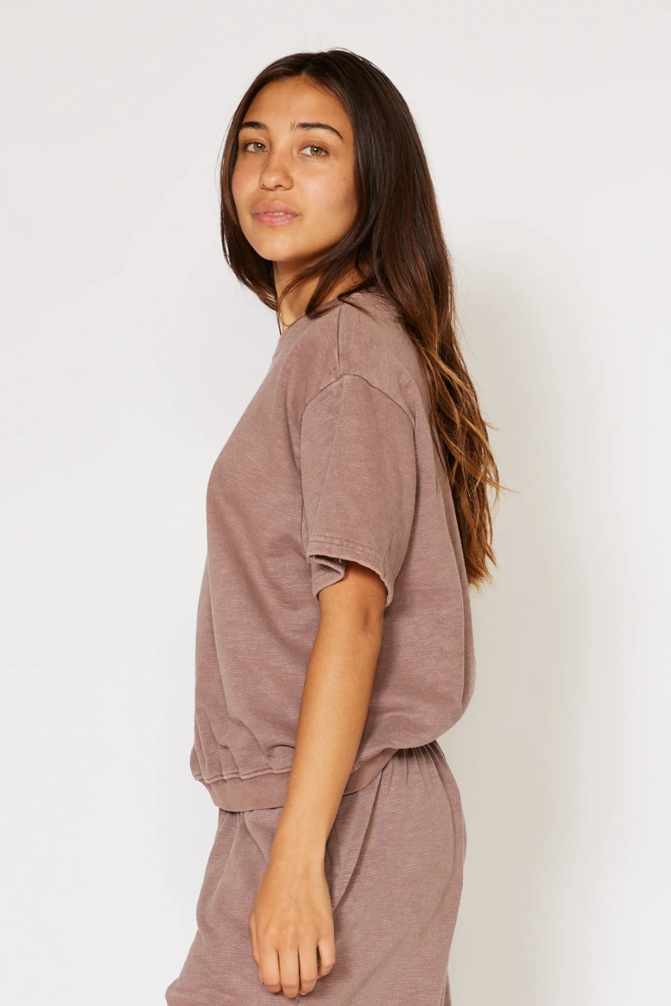 Harmony Short Sleeve Crewneck - Image 11