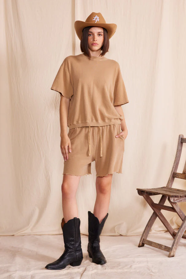 Harmony Short Sleeve Crewneck - Image 2