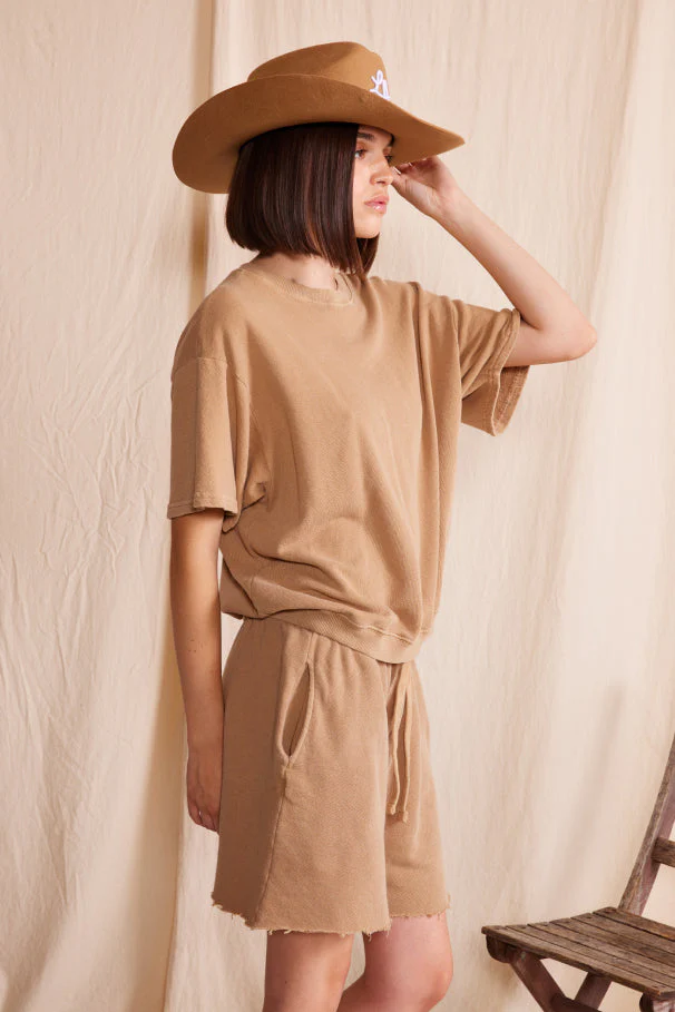 Harmony Short Sleeve Crewneck - Image 3
