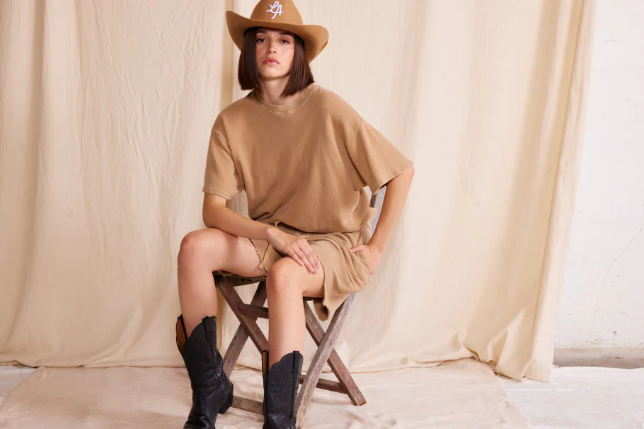 Harmony Short Sleeve Crewneck - Image 5
