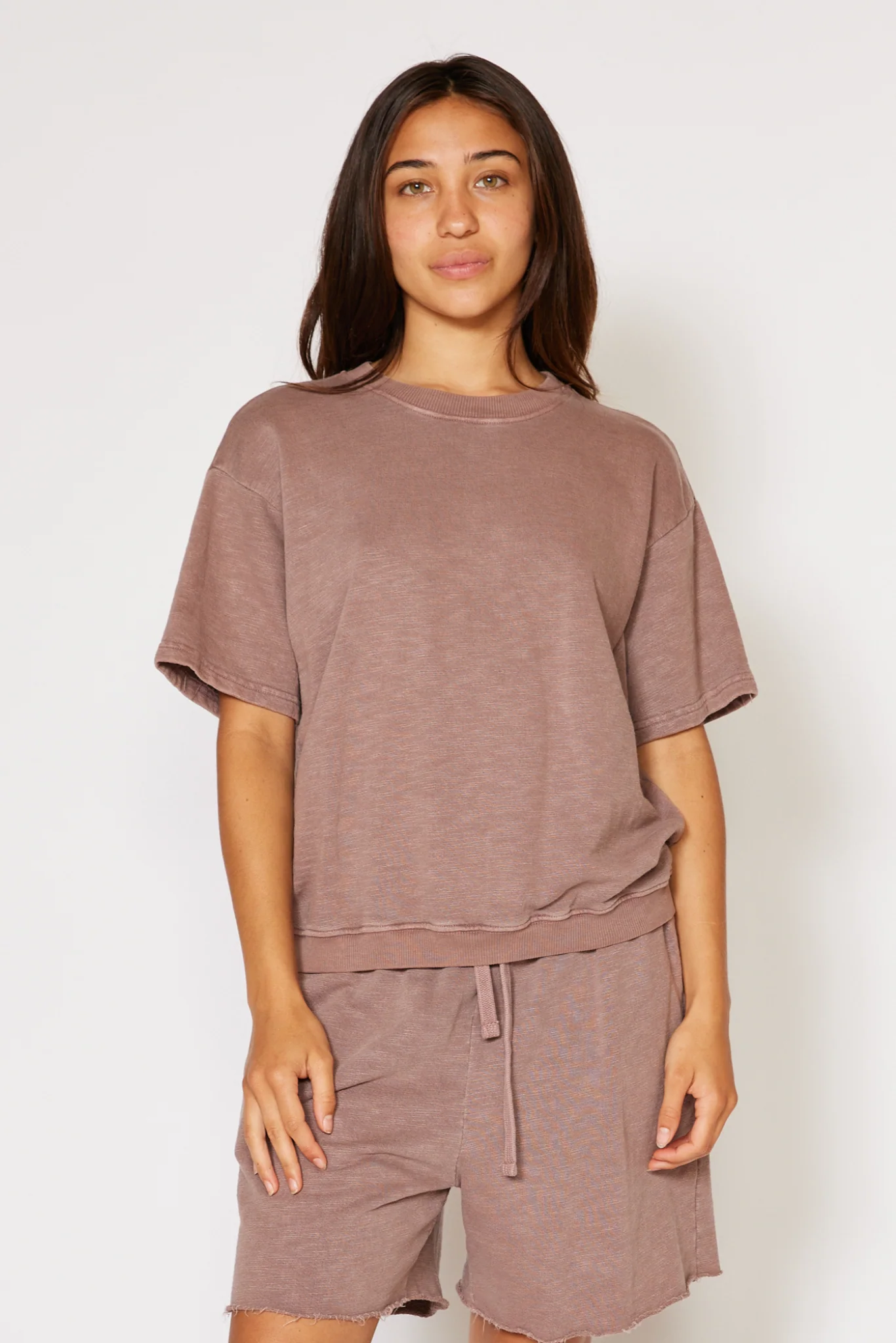 Harmony Short Sleeve Crewneck - Image 8