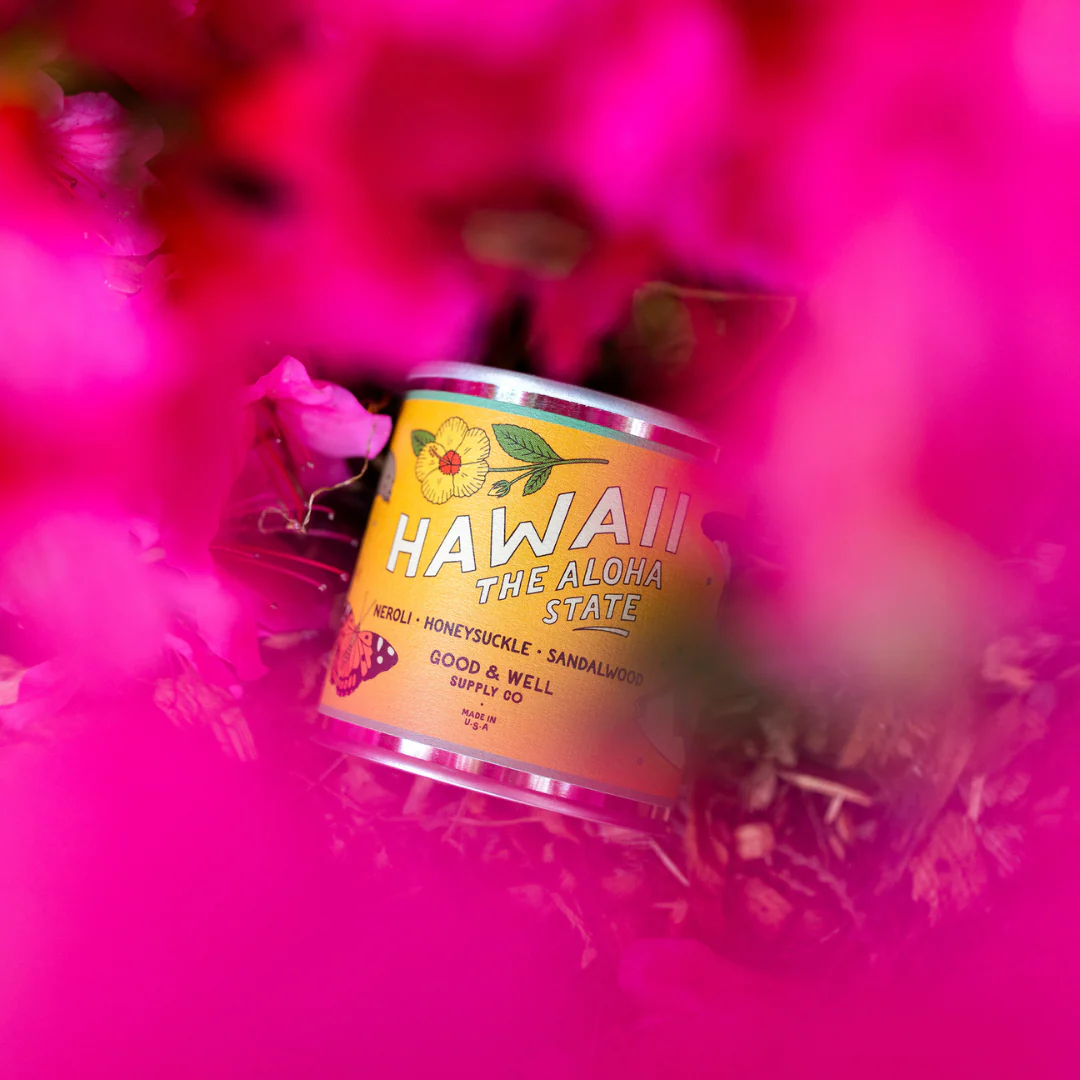Hawaii State Candle - Image 3