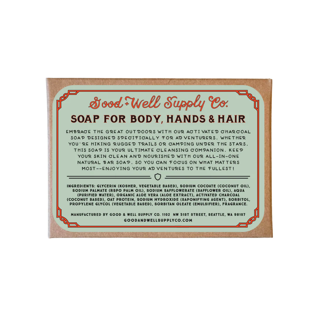 Hawaii Volcanoes National Park Bar Soap - Image 4