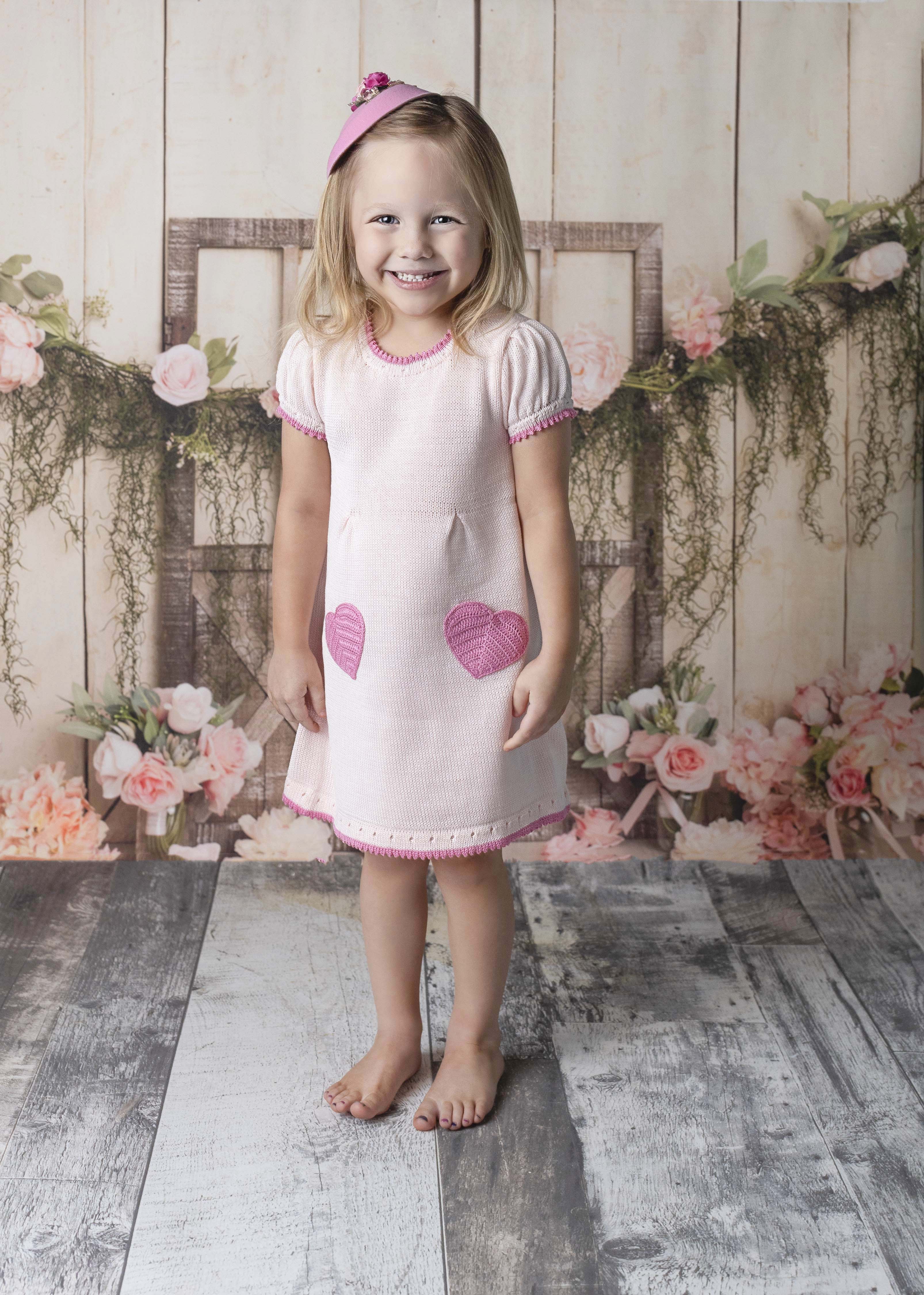 Heart Pocket Dress - Image 2