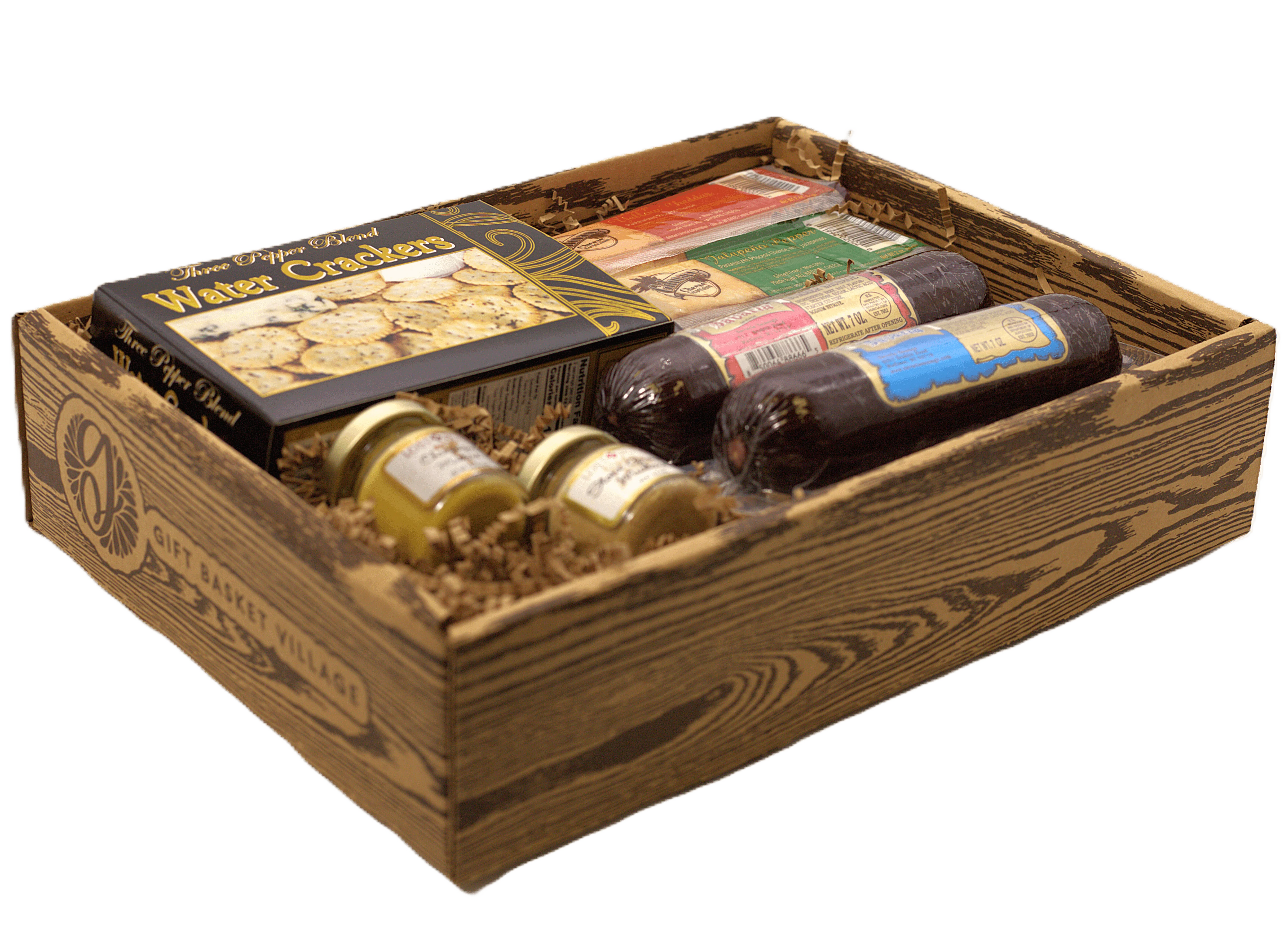 Hearty Gourmet Gift Box - Image 2